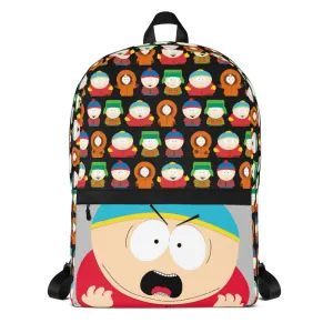South Park Cartman Premium Backpack