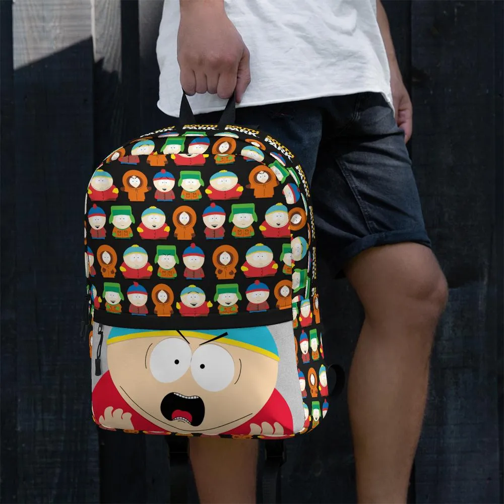 South Park Cartman Premium Backpack