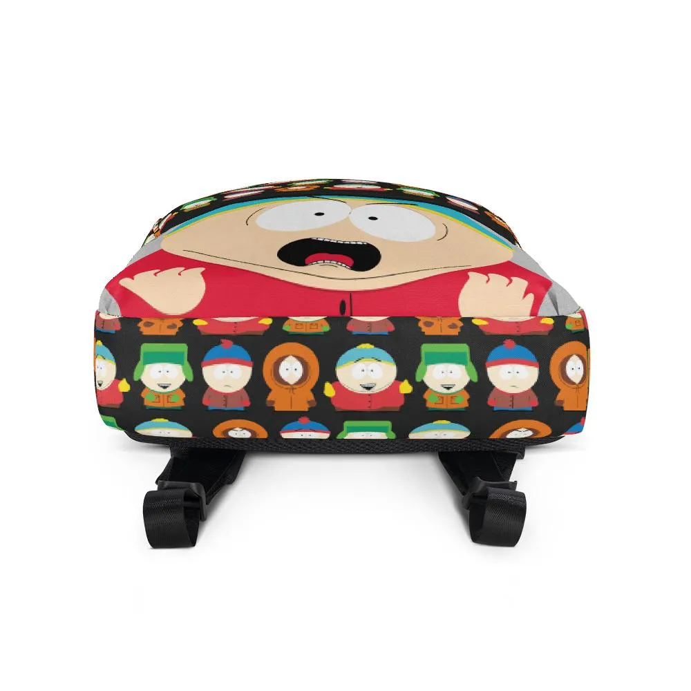 South Park Cartman Premium Backpack