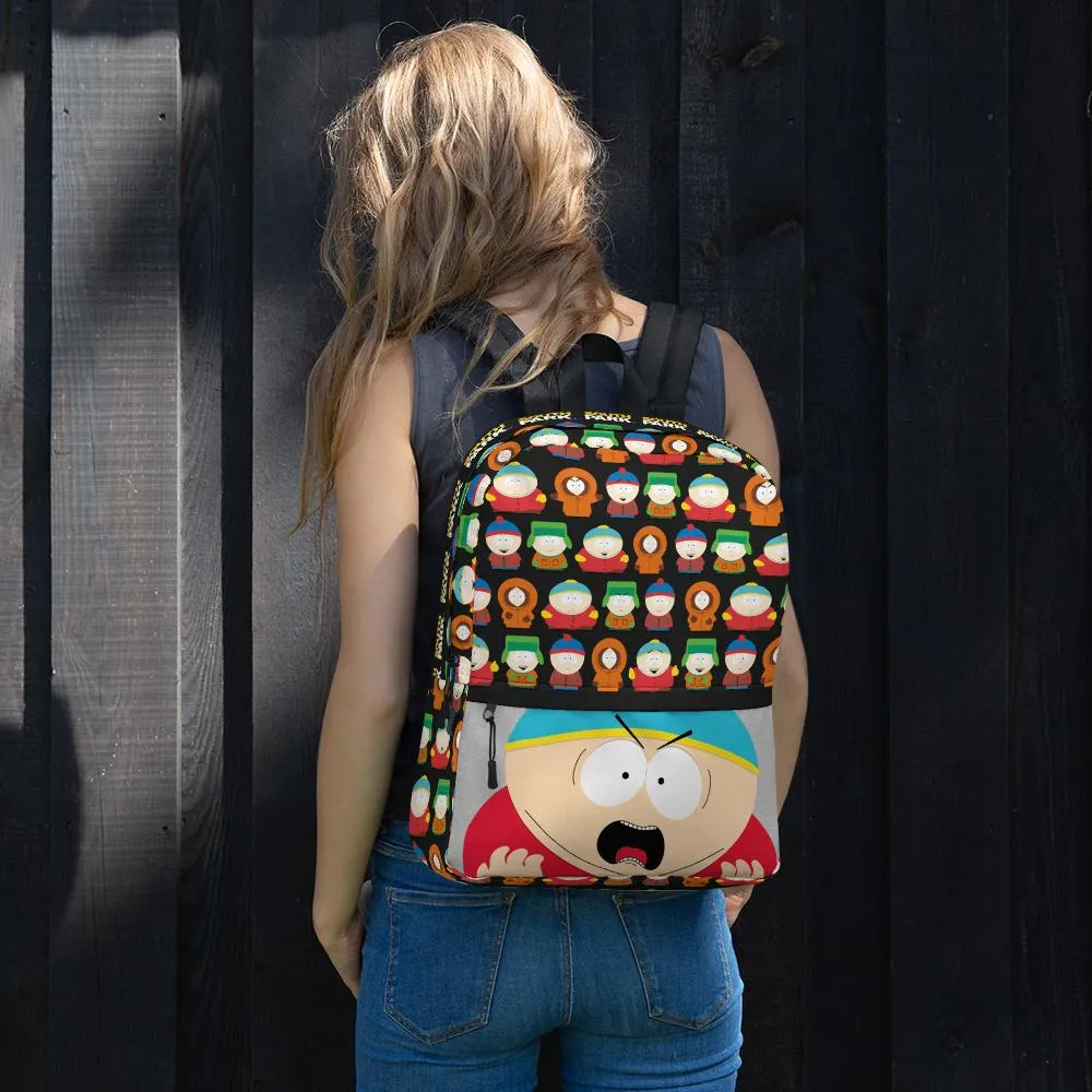South Park Cartman Premium Backpack