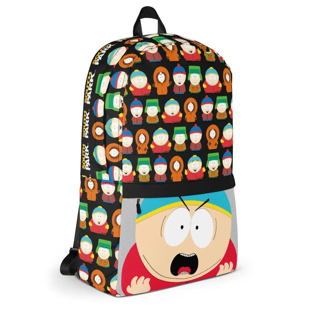 South Park Cartman Premium Backpack
