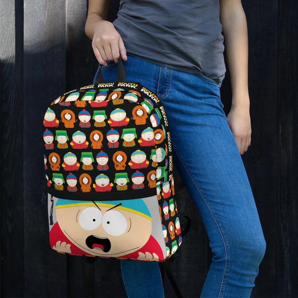 South Park Cartman Premium Backpack
