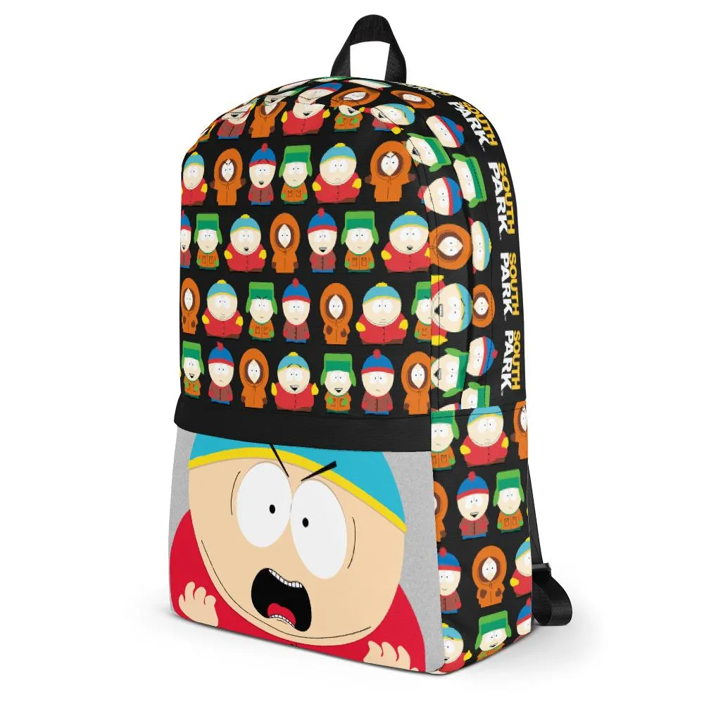 South Park Cartman Premium Backpack