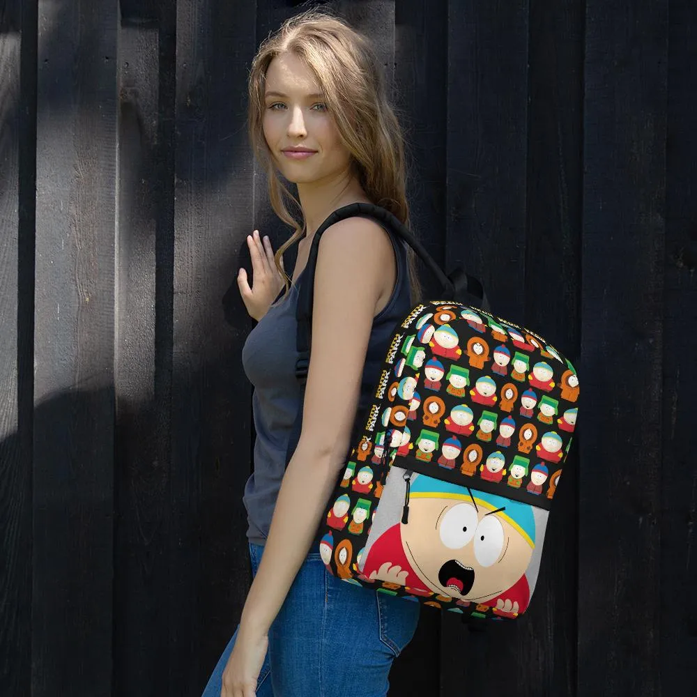 South Park Cartman Premium Backpack