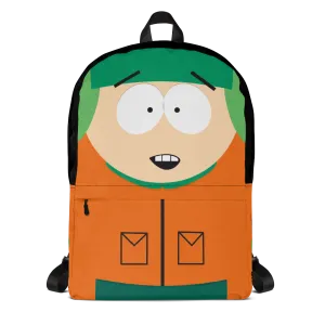 South Park Kyle Big Face Premium Backpack