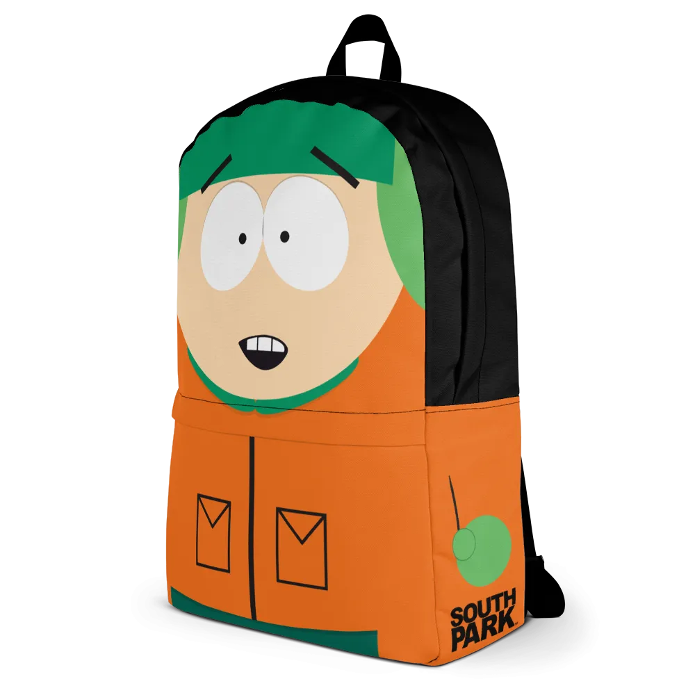 South Park Kyle Big Face Premium Backpack