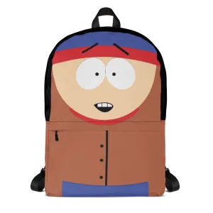 South Park Stan Big Face Premium Backpack