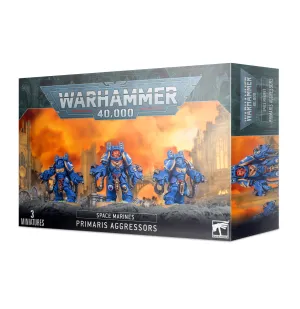 Space Marines Primaris Intercessors