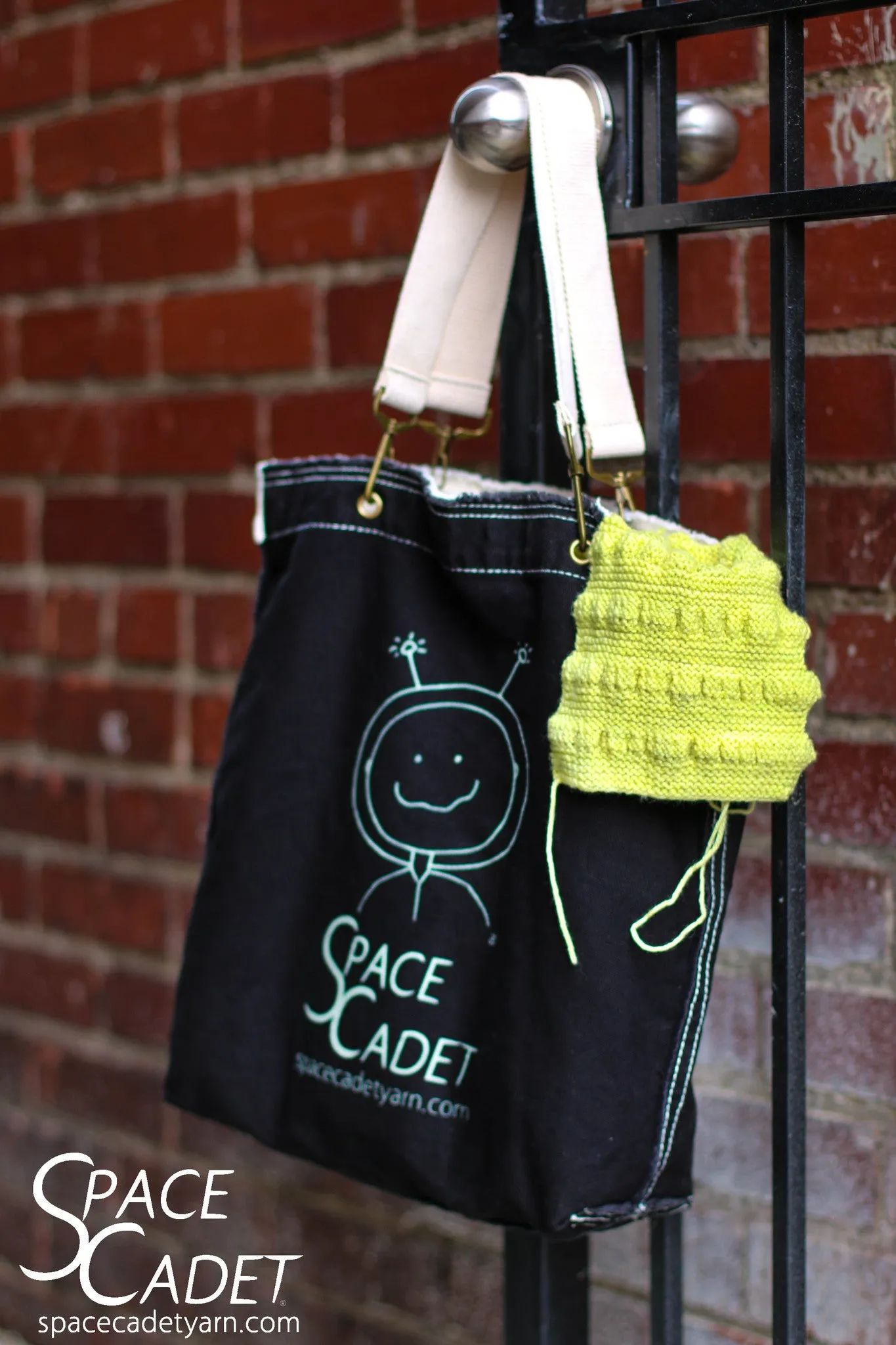 SpaceCadet Project Bags by Knerd