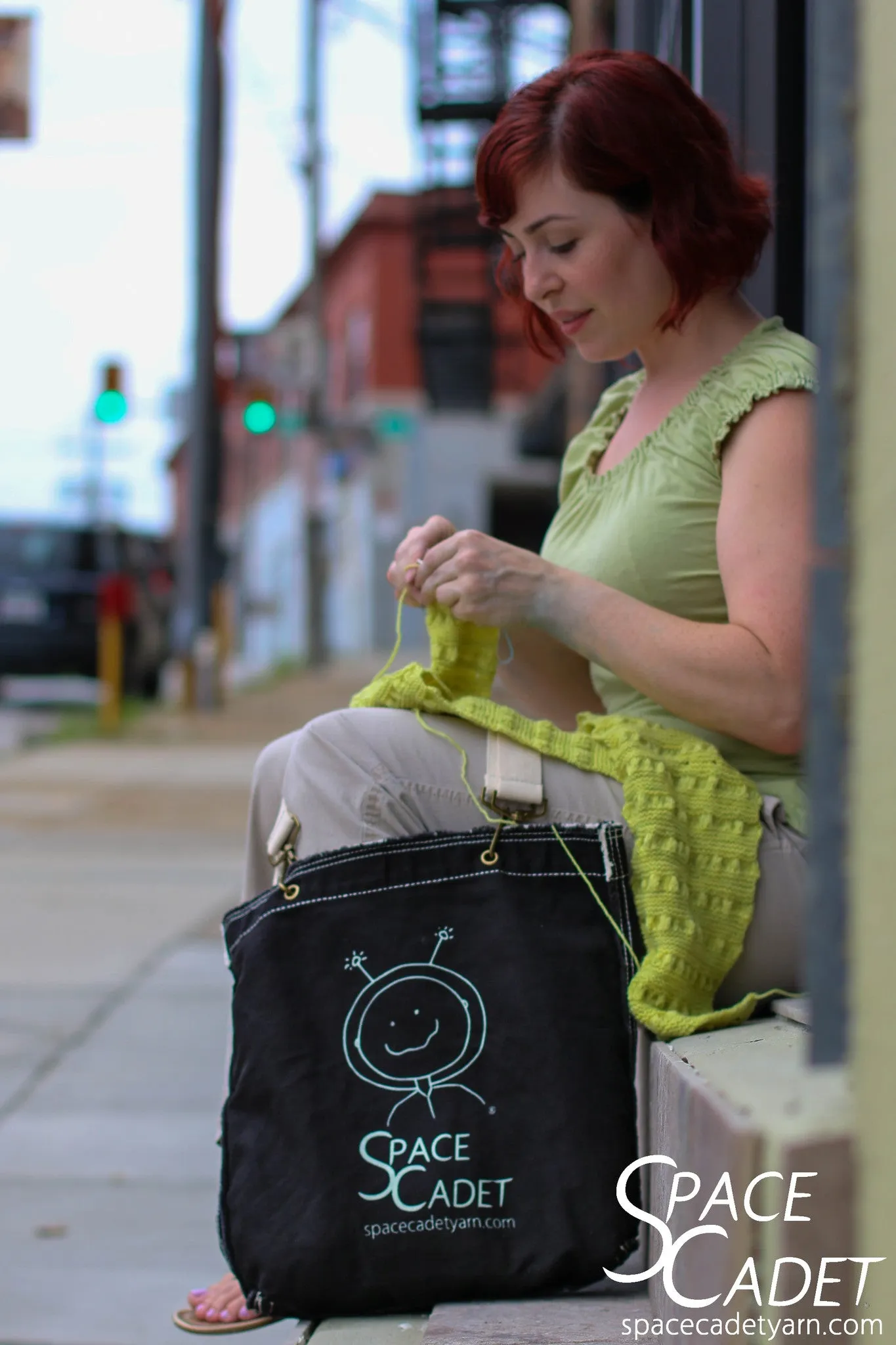 SpaceCadet Project Bags by Knerd