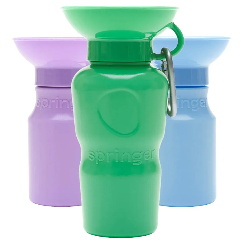 Springer Classic Travel Bottle