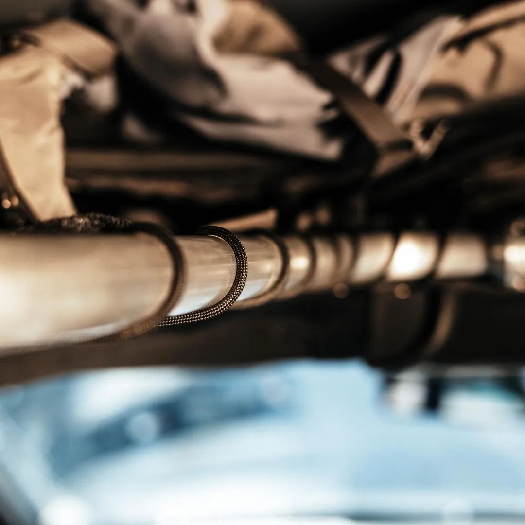 Sprinter Headliner Shelf - "Gear Loft"
