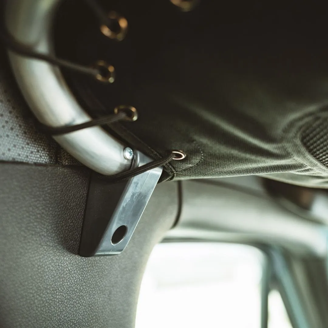 Sprinter Headliner Shelf - "Gear Loft"