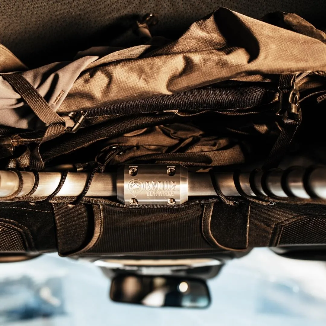 Sprinter Headliner Shelf - "Gear Loft"