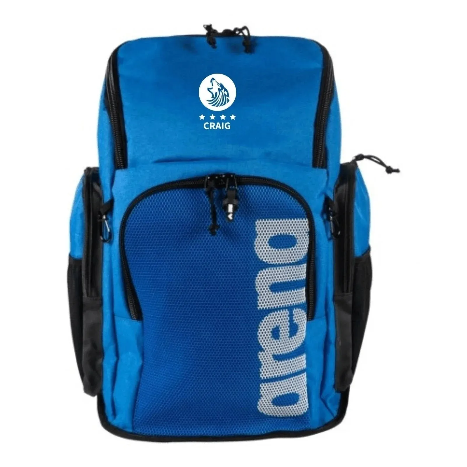 Stockport Metro SC - Arena Team 45 Backpack - Royal