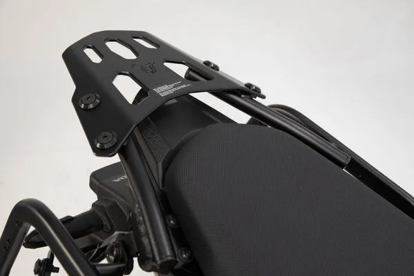 STREET RACK CARRIER SW MOTECH ALLOY BLACK POWDER COATED CB500F CB500X CBR500R