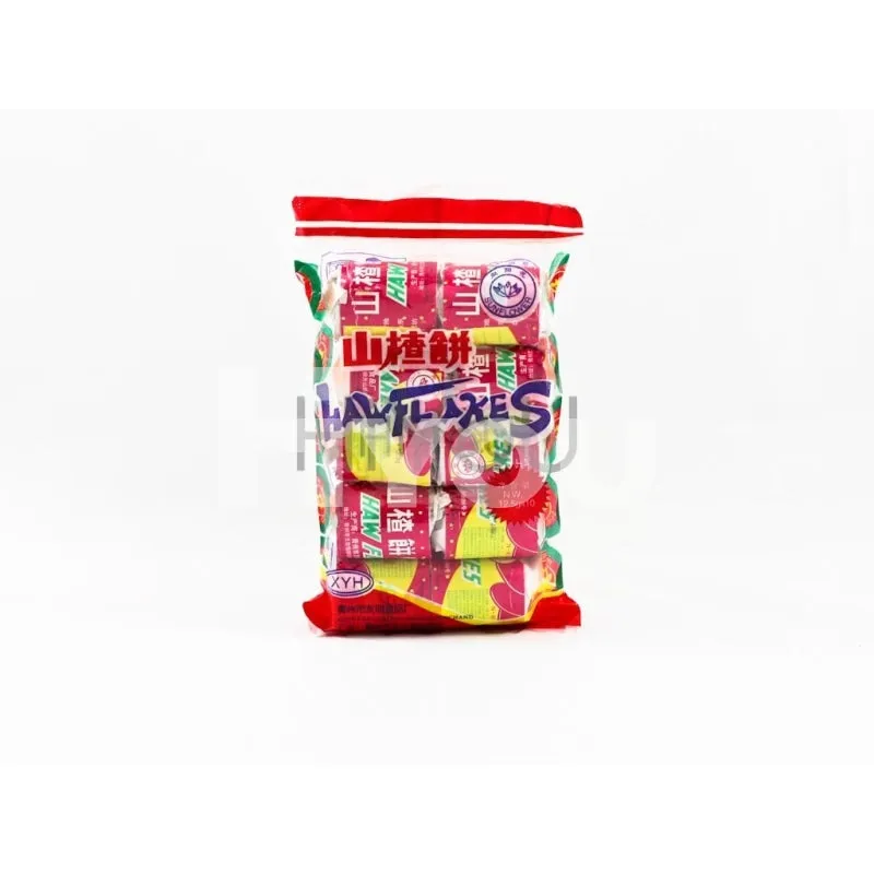 Sunflower Haw Flakes 12.5gx10 ~ 葵花牌山楂饼  12.5gx10