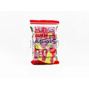 Sunflower Haw Flakes 12.5gx10 ~ 葵花牌山楂饼  12.5gx10