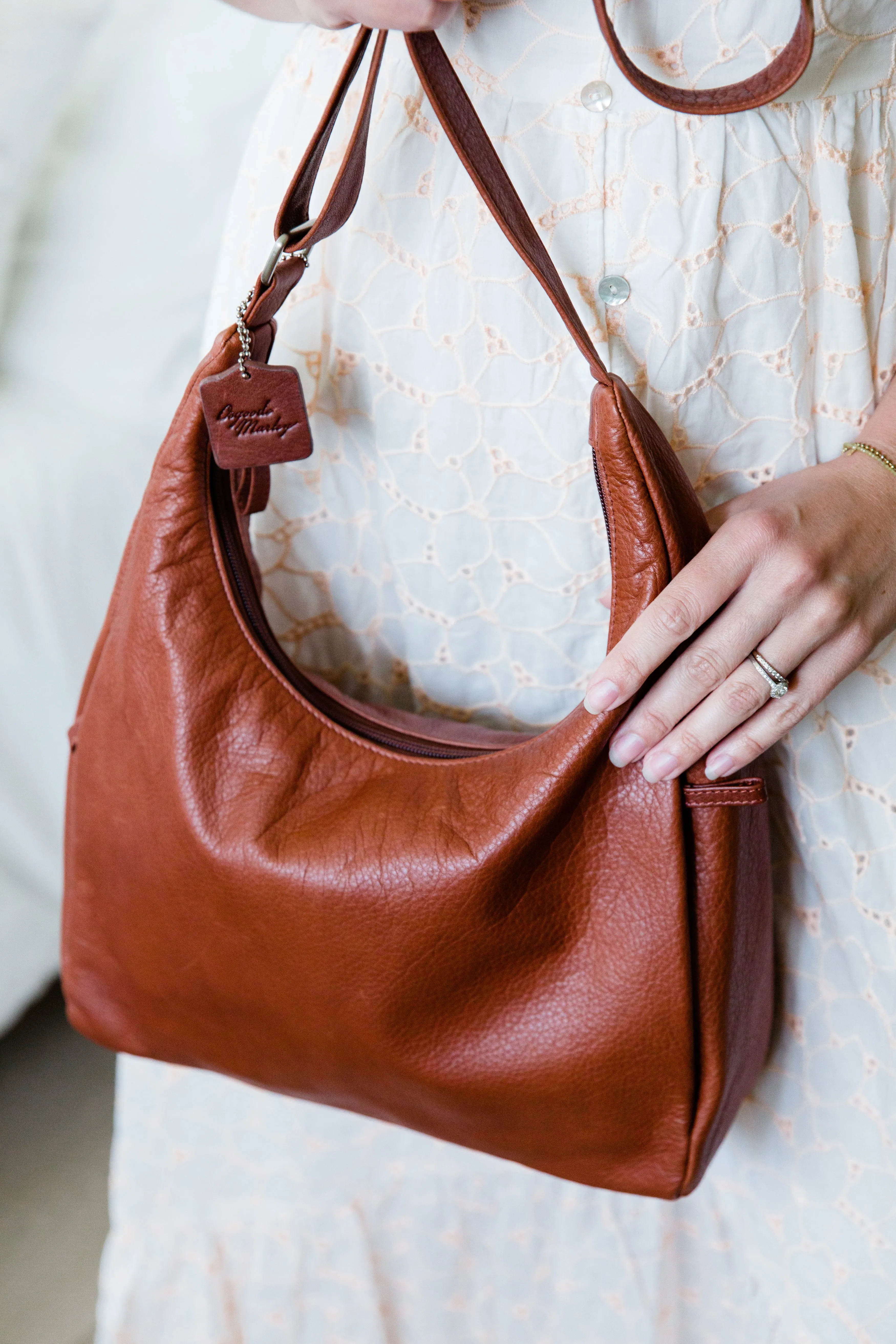 Sydney Crossbody Hobo