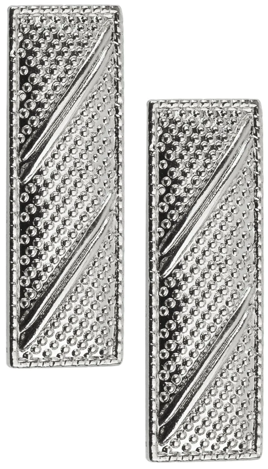Tactical 365® Operation First Response Pair of Lieutenant Rank Insignia Pins for Police or Military