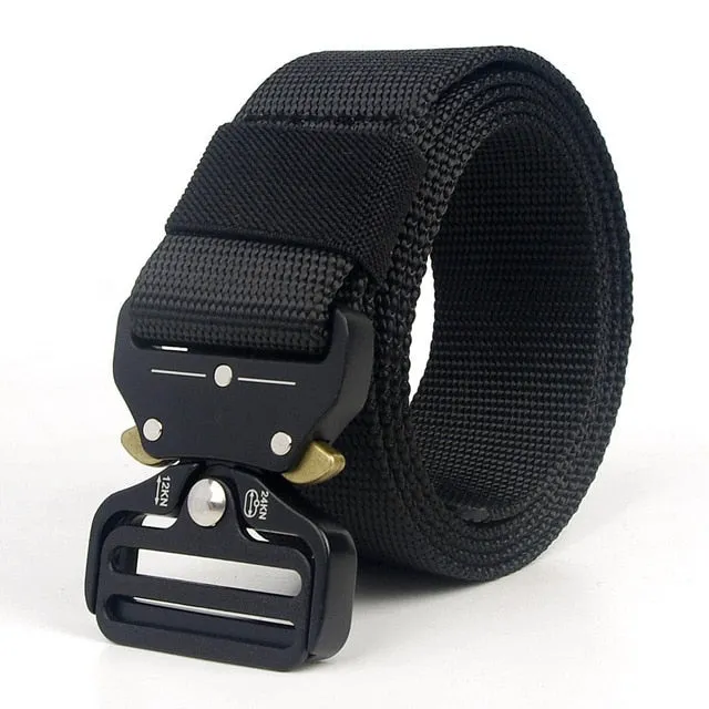 Tactical Belt