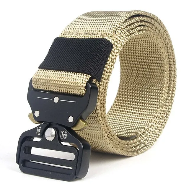 Tactical Belt
