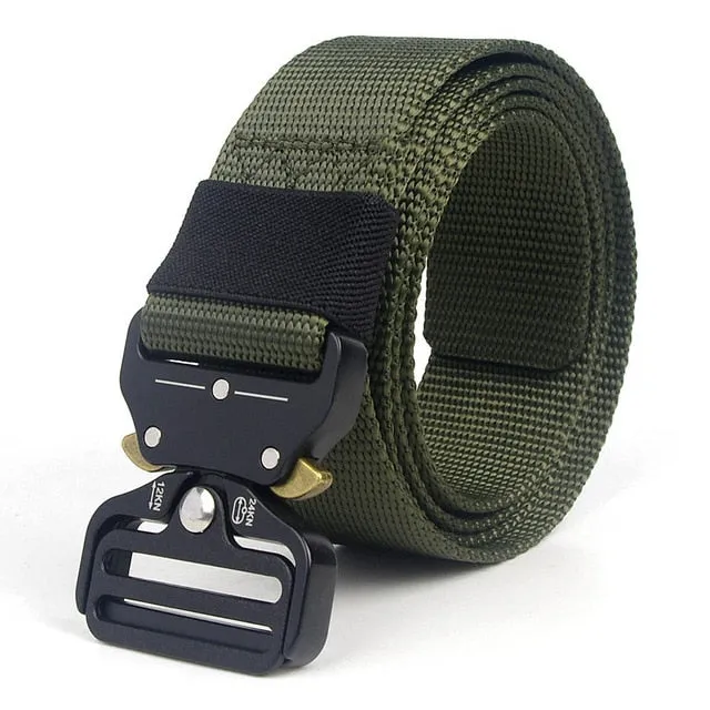 Tactical Belt