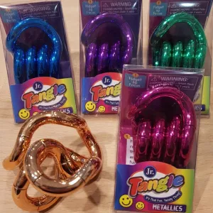 Tangle Metallics