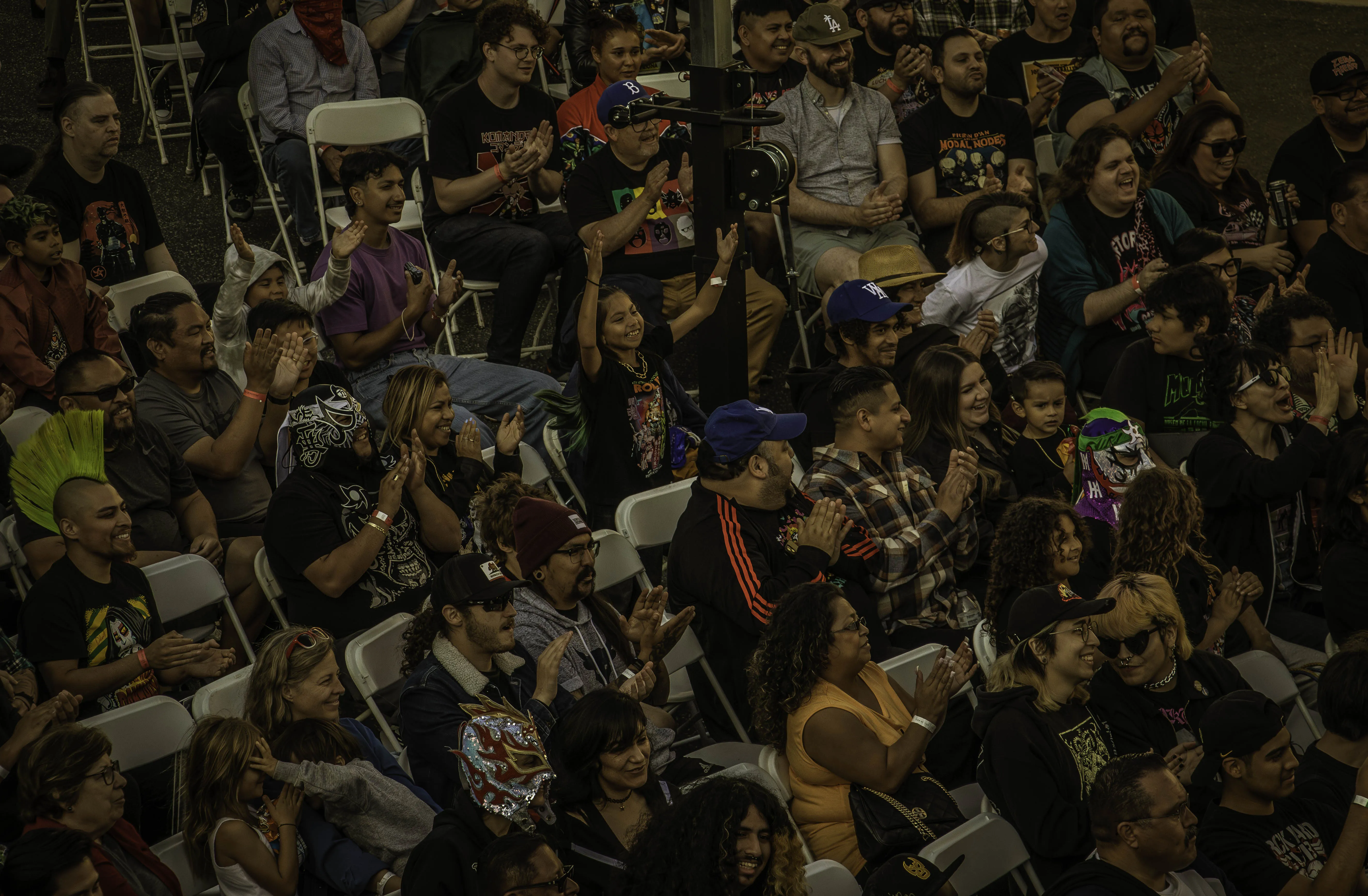 The Lucha Brothers present "SCREAMING 4 VENGEANCE" LIVE Saturday July 22, 2023