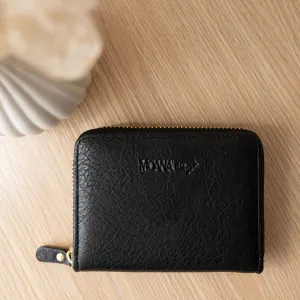 The Mission Bay Wallet - Black
