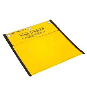 The Plant Logbook Pouch