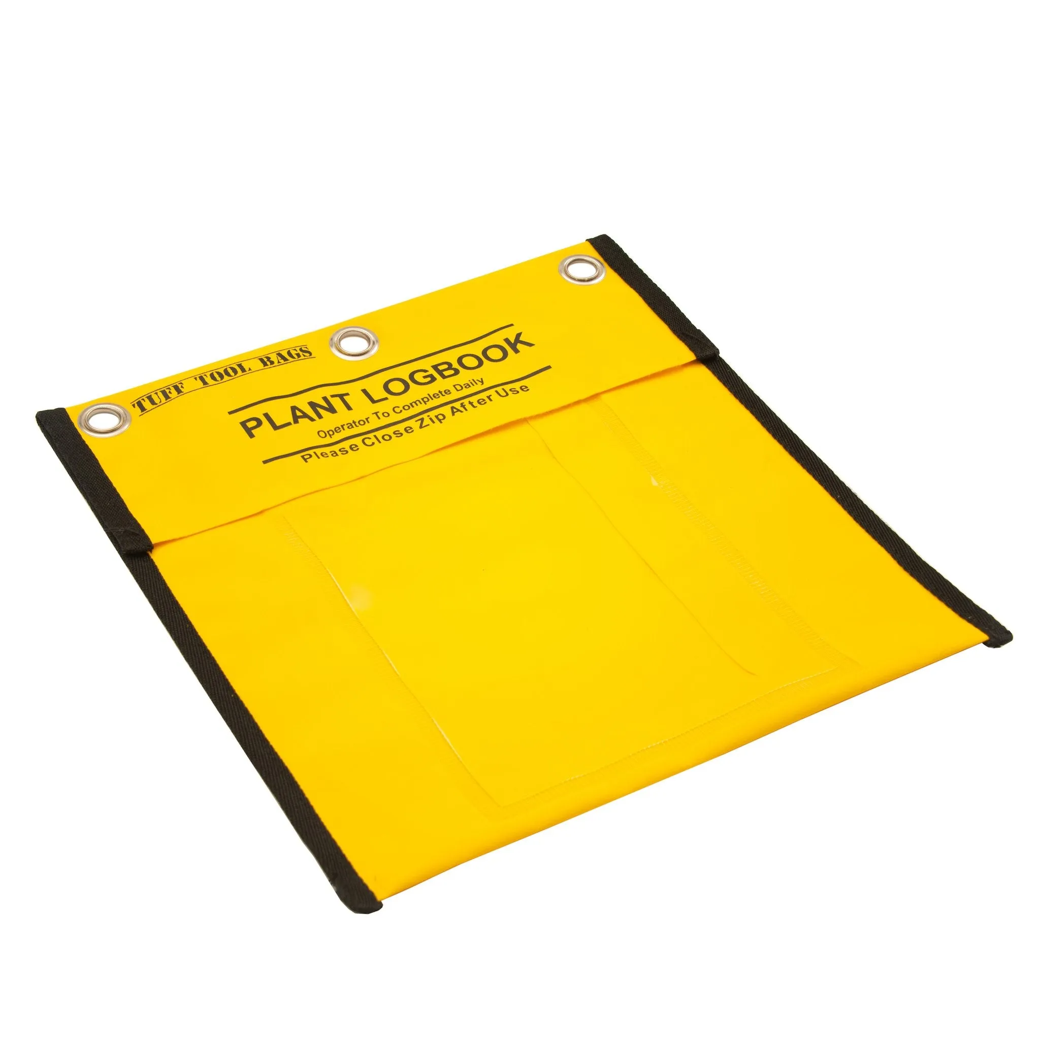 The Plant Logbook Pouch