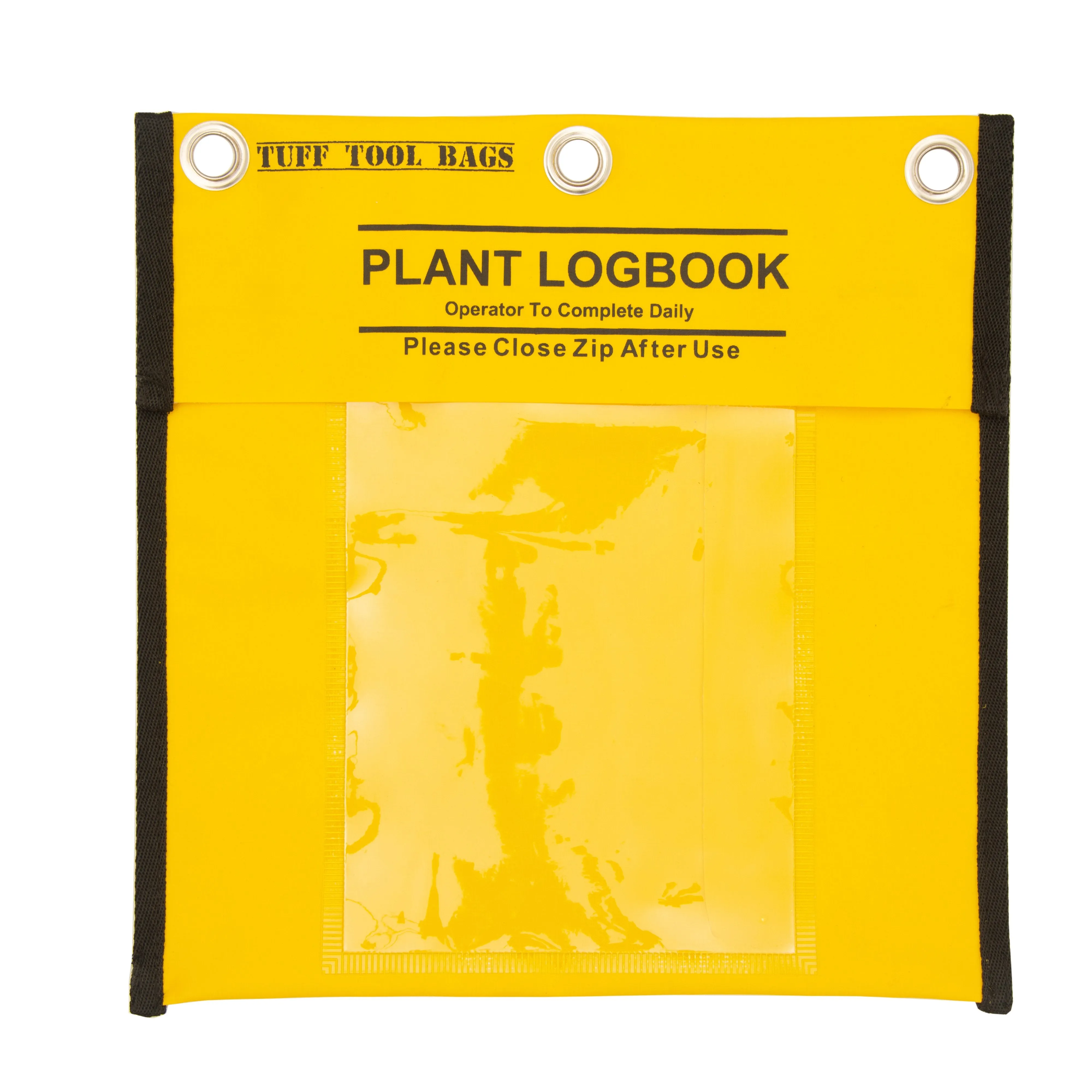 The Plant Logbook Pouch