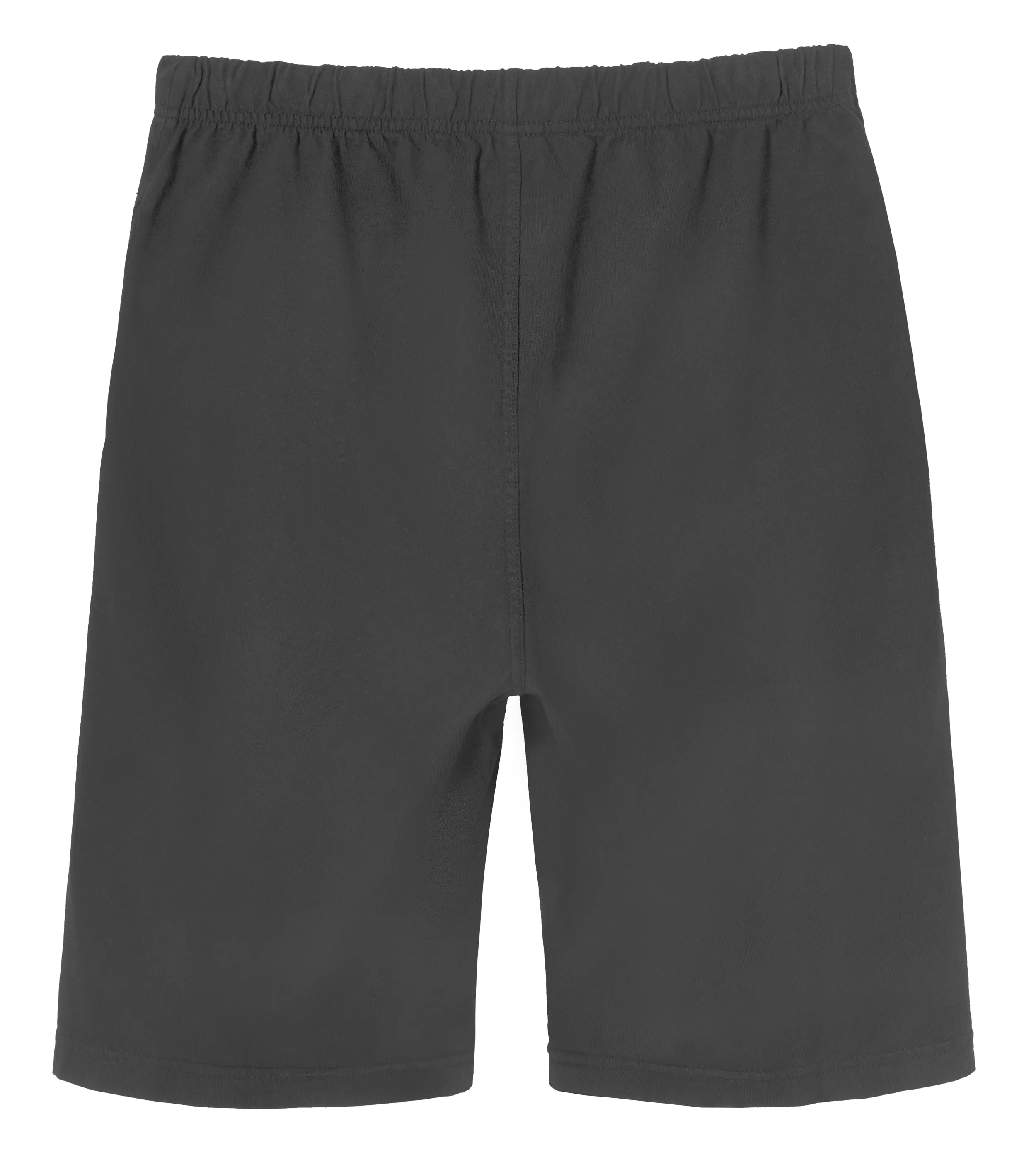 The Softest Men's Cotton Jersey Shorts | Charcoal