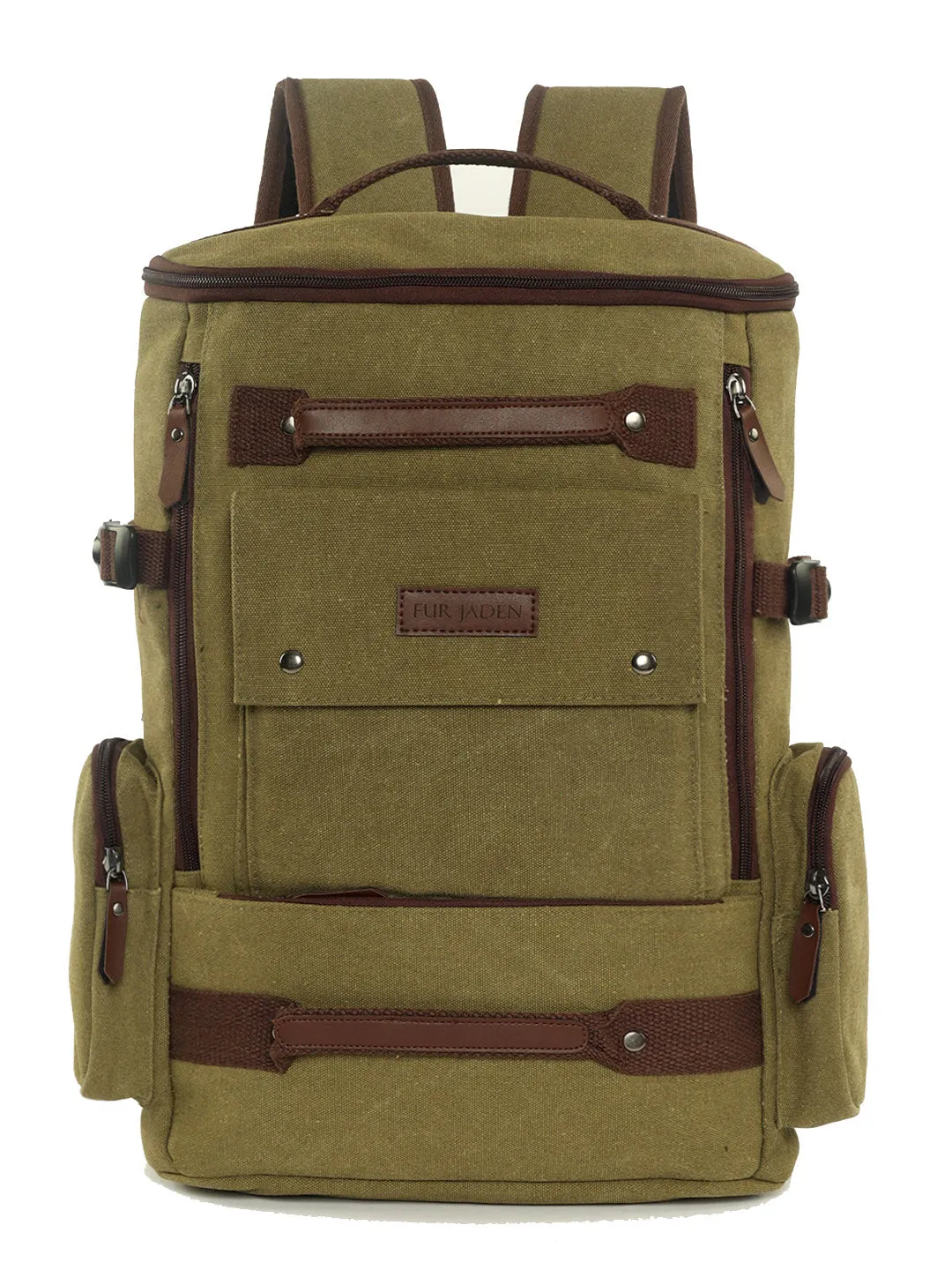 The Voyager | Olive