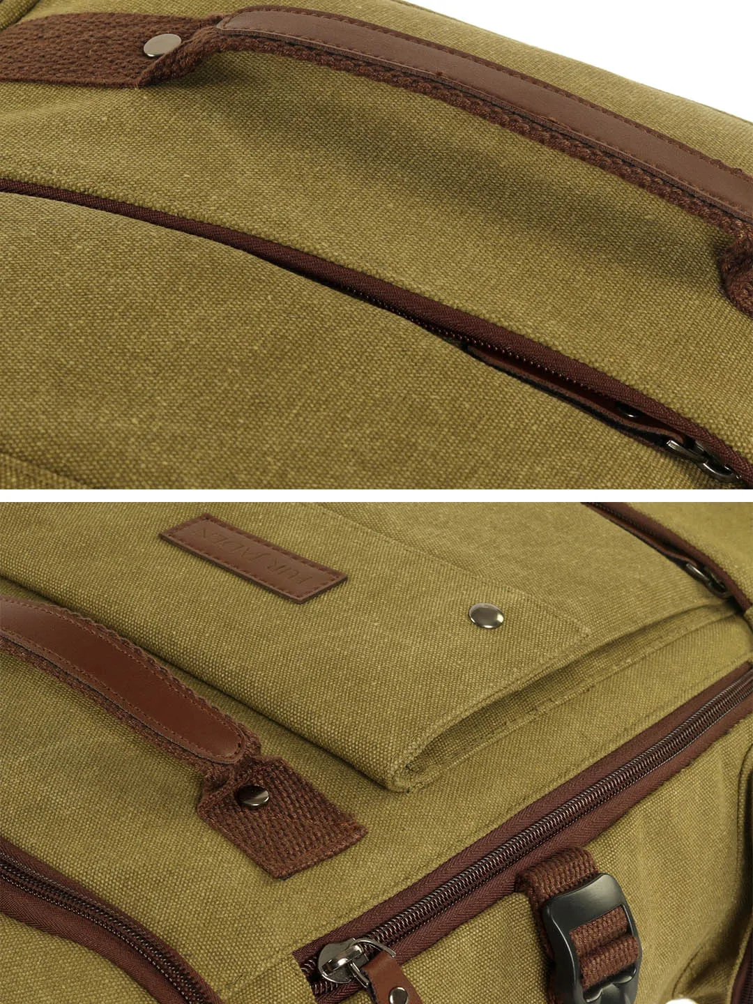 The Voyager | Olive