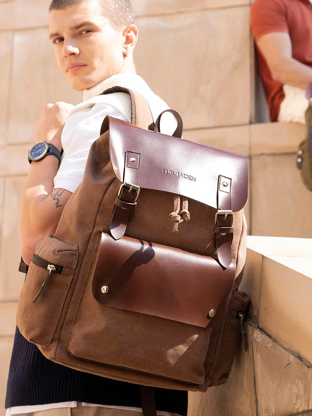 The Wayfarer | Brown