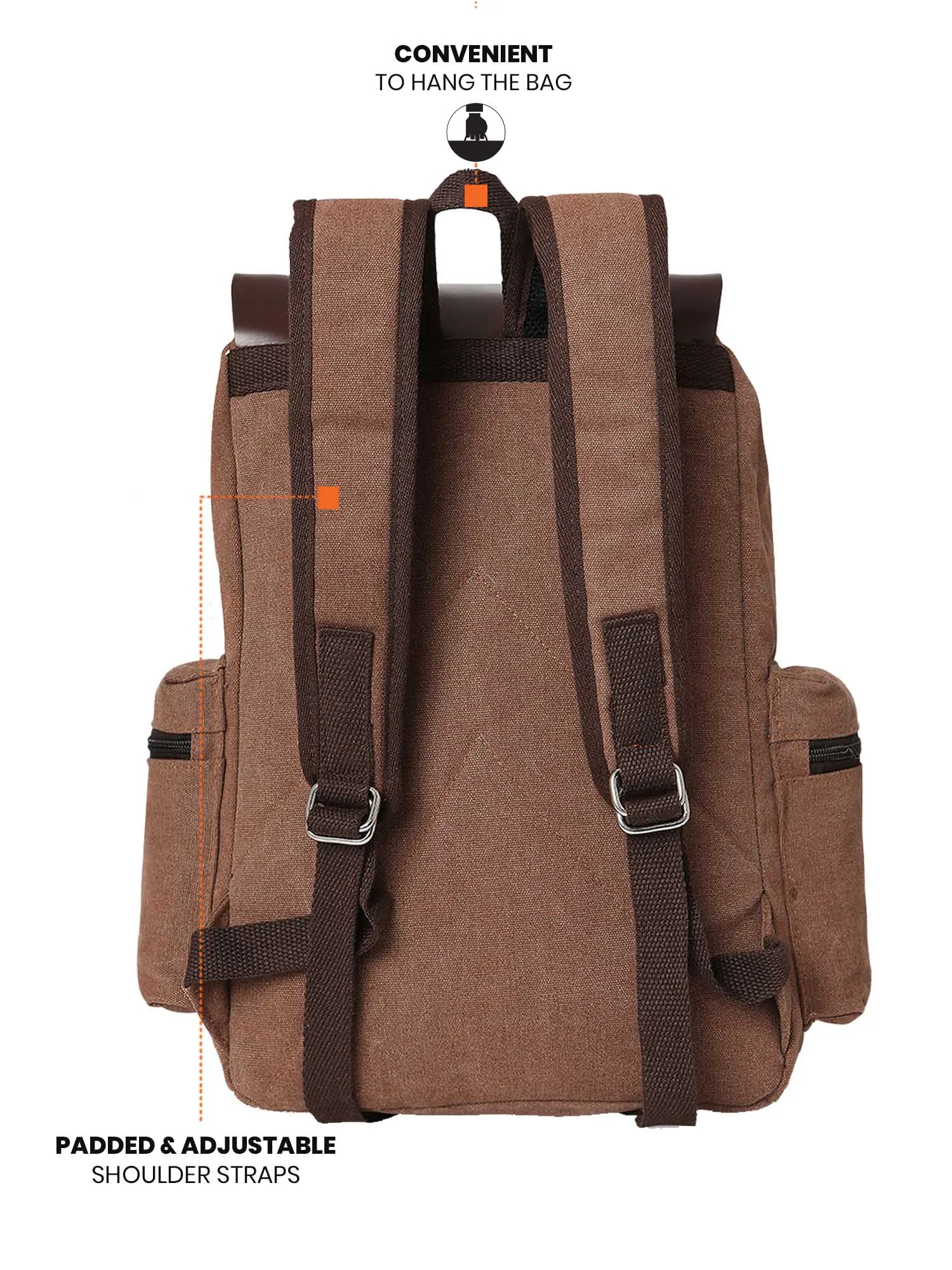 The Wayfarer | Brown