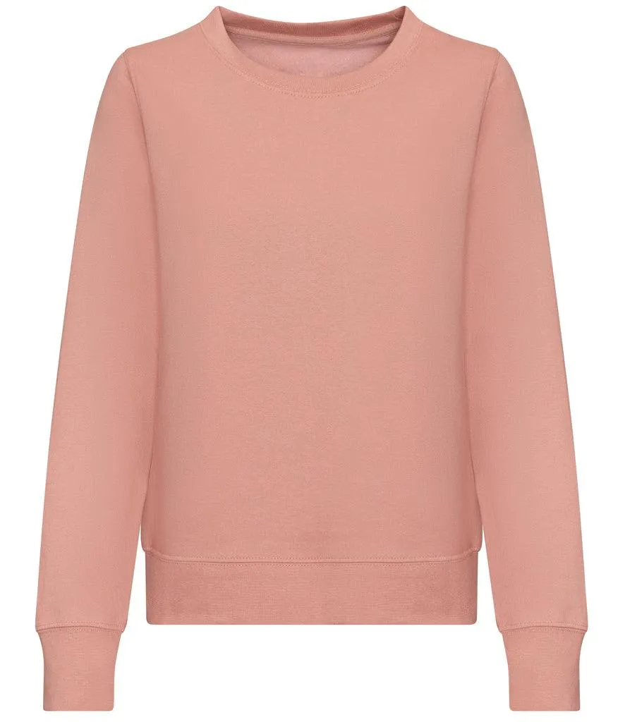 Tis the season to be spooky Ladies Sweatshirt