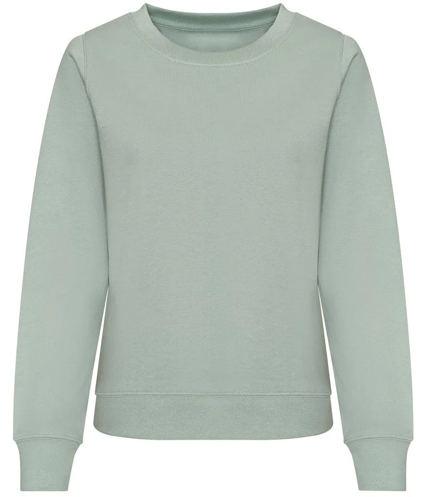 Tis the season to be spooky Ladies Sweatshirt