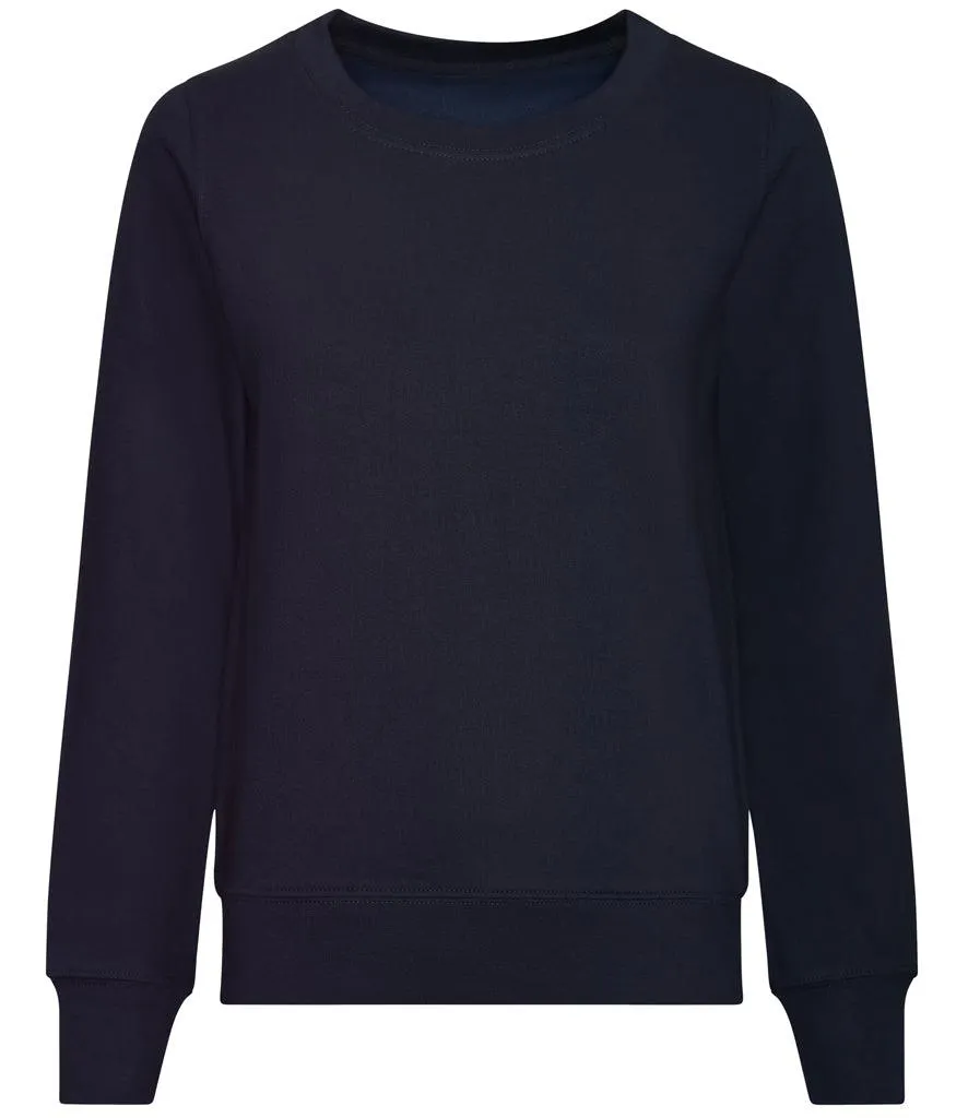 Tis the season to be spooky Ladies Sweatshirt