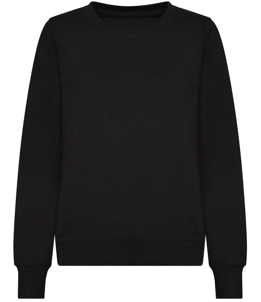 Tis the season to be spooky Ladies Sweatshirt