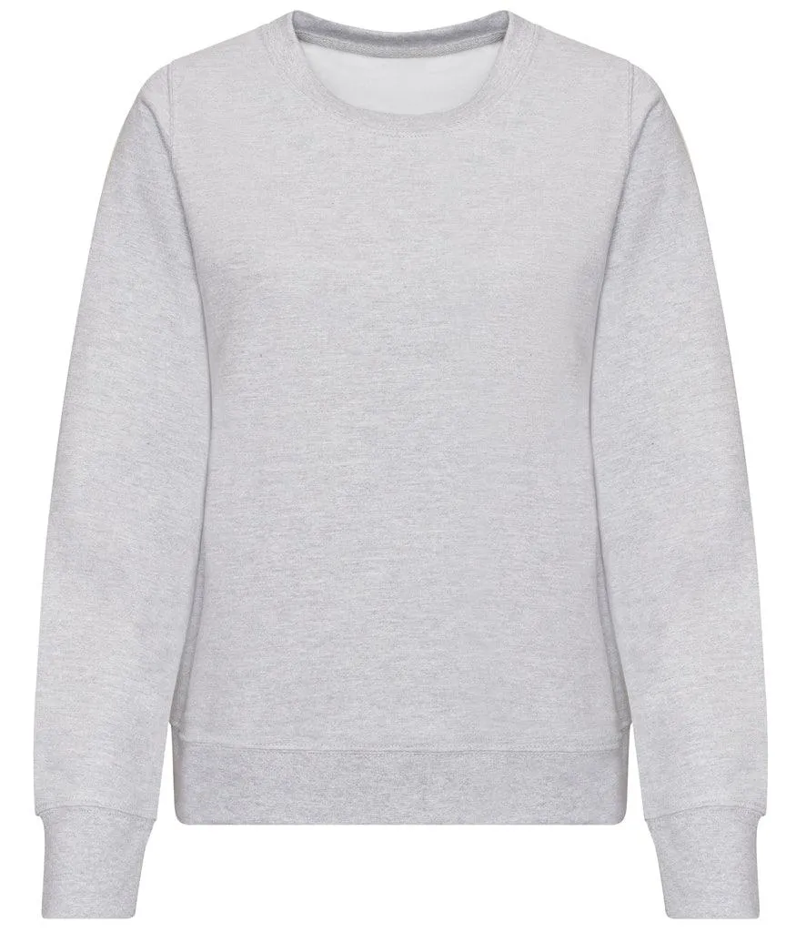 Tis the season to be spooky Ladies Sweatshirt