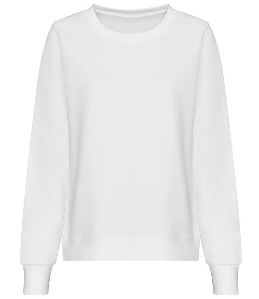 Tis the season to be spooky Ladies Sweatshirt
