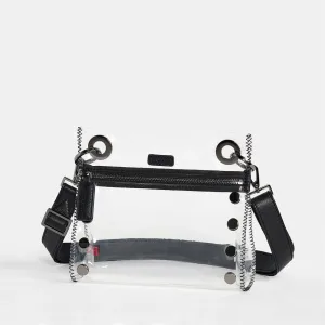 Tony | Clear Black/Gunmetal | Sml