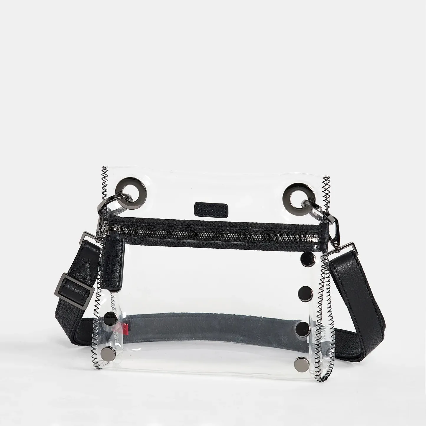 Tony | Clear Black/Gunmetal | Sml