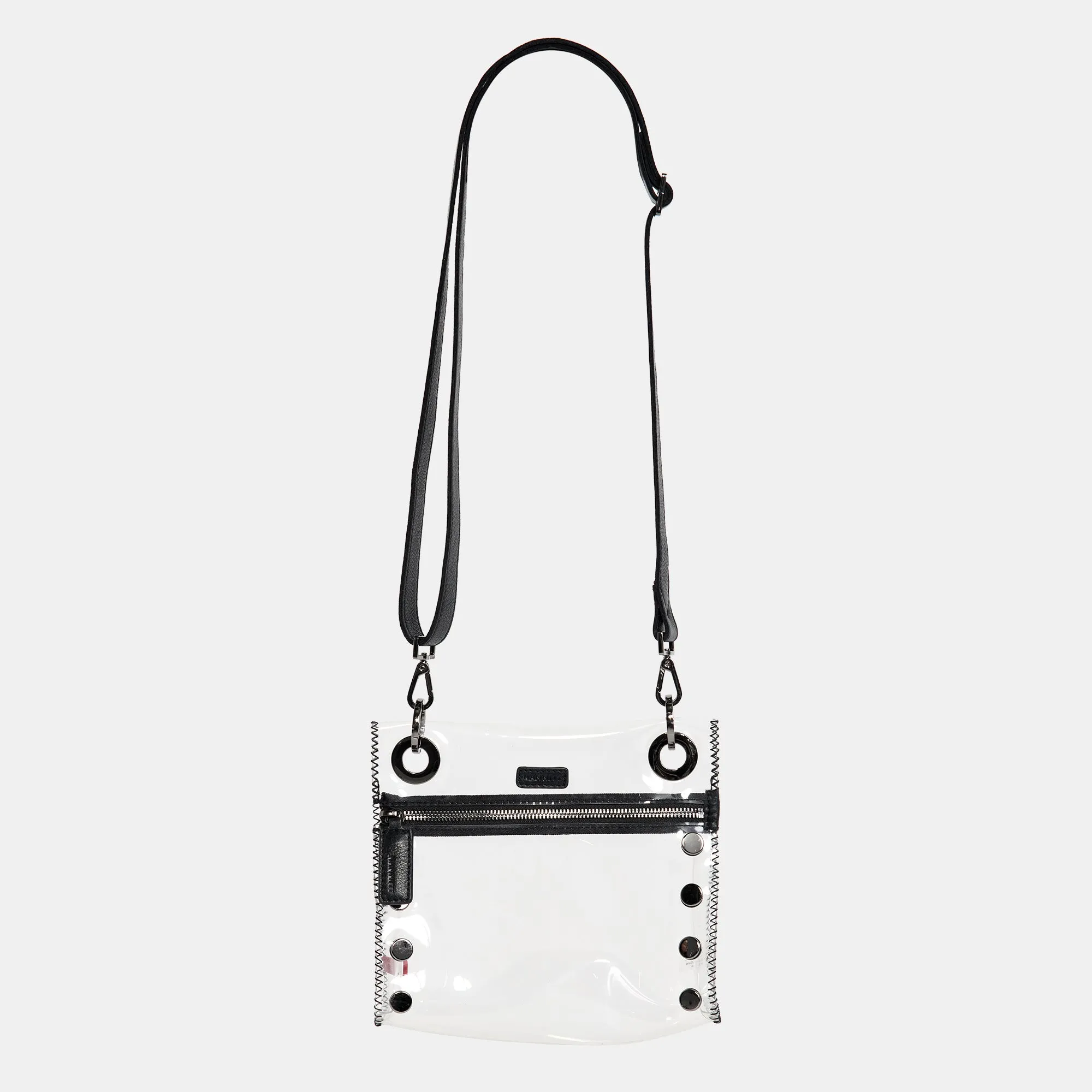 Tony | Clear Black/Gunmetal | Sml