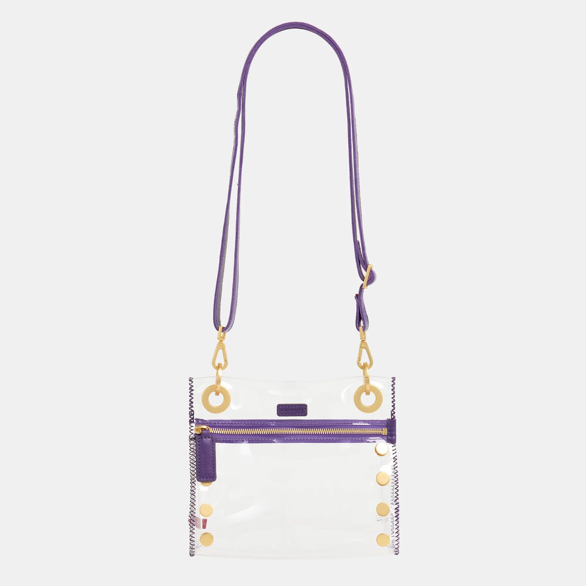 Tony Clear | Game Day Purple/Brushed Gold | Sml
