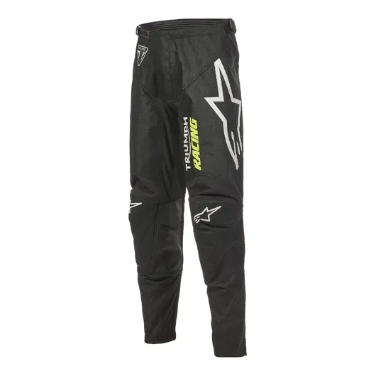 Triumph X Alpinestars Racer Graphite MX Pants