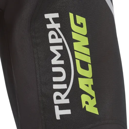 Triumph X Alpinestars Racer Graphite MX Pants